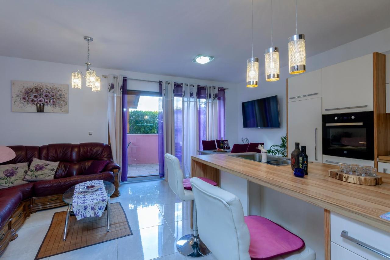 Magic Holiday Apartment Bale Esterno foto