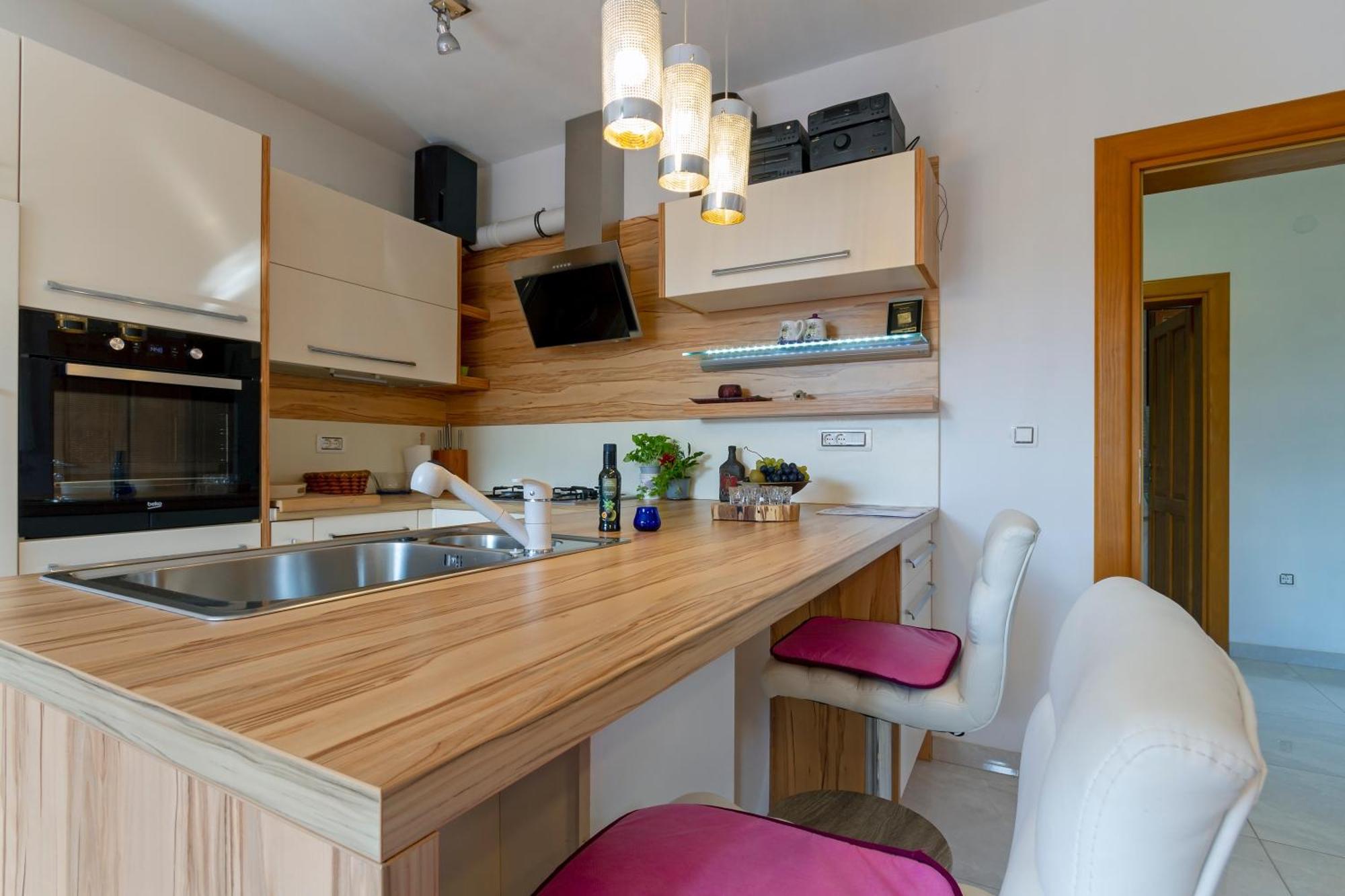 Magic Holiday Apartment Bale Esterno foto