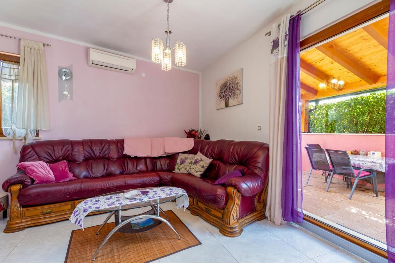 Magic Holiday Apartment Bale Esterno foto
