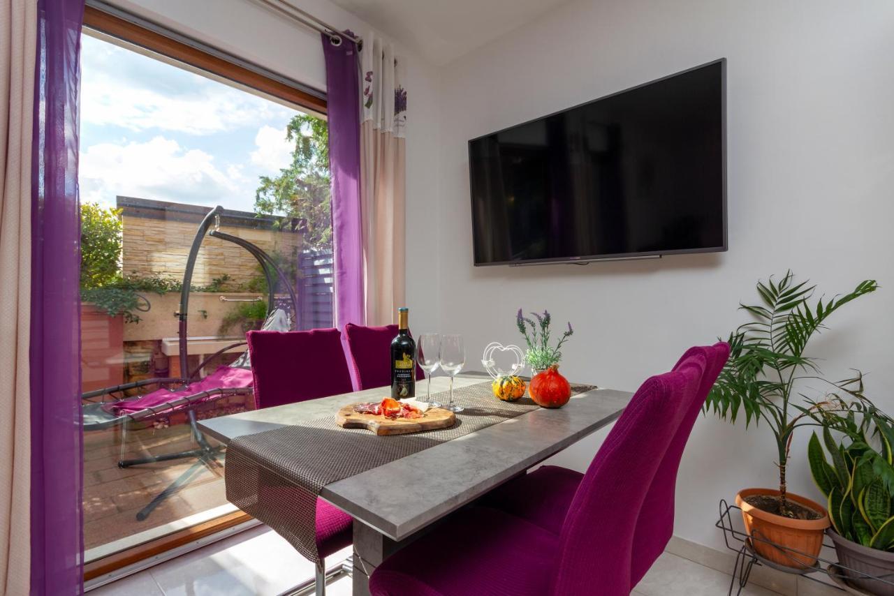Magic Holiday Apartment Bale Esterno foto