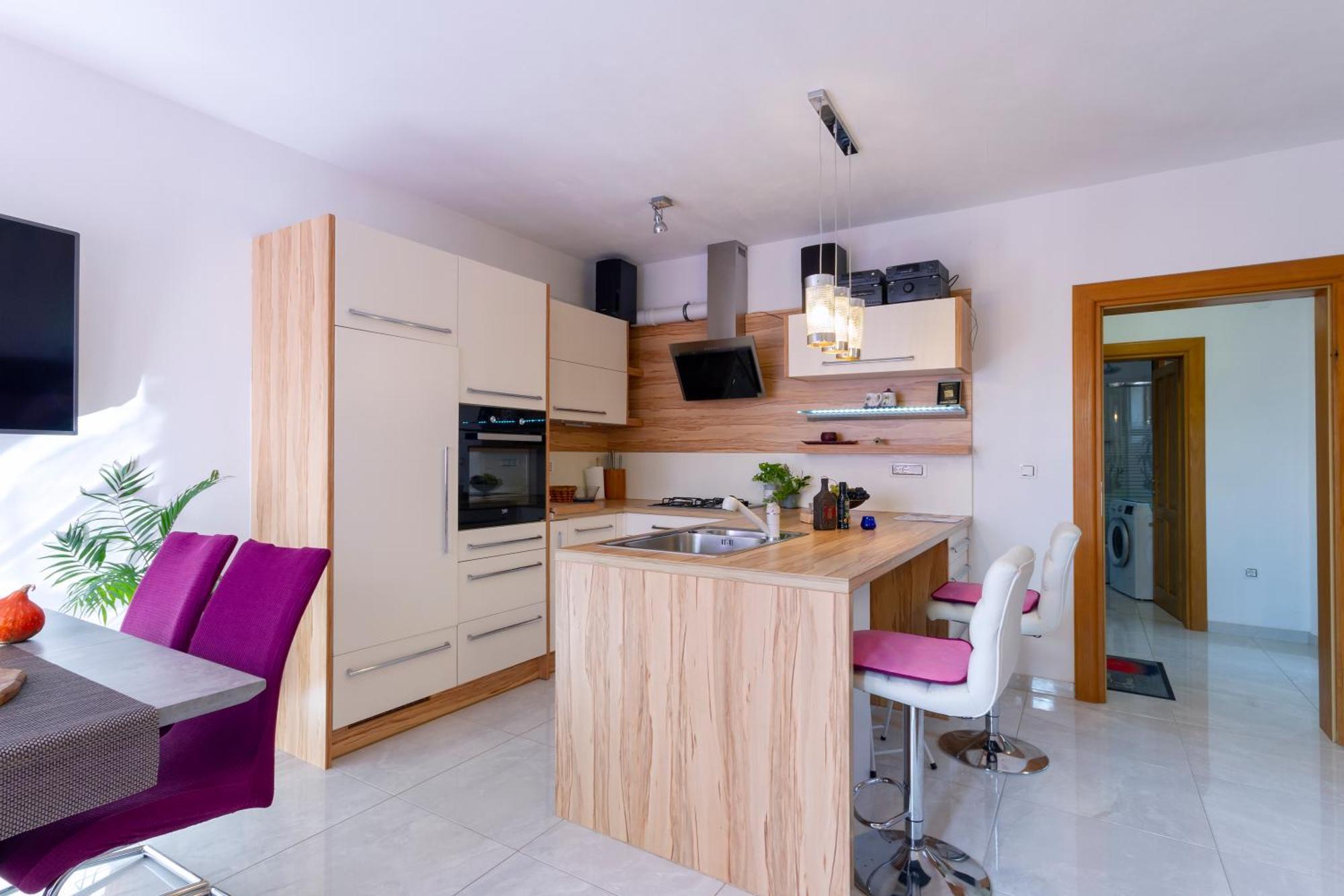 Magic Holiday Apartment Bale Esterno foto