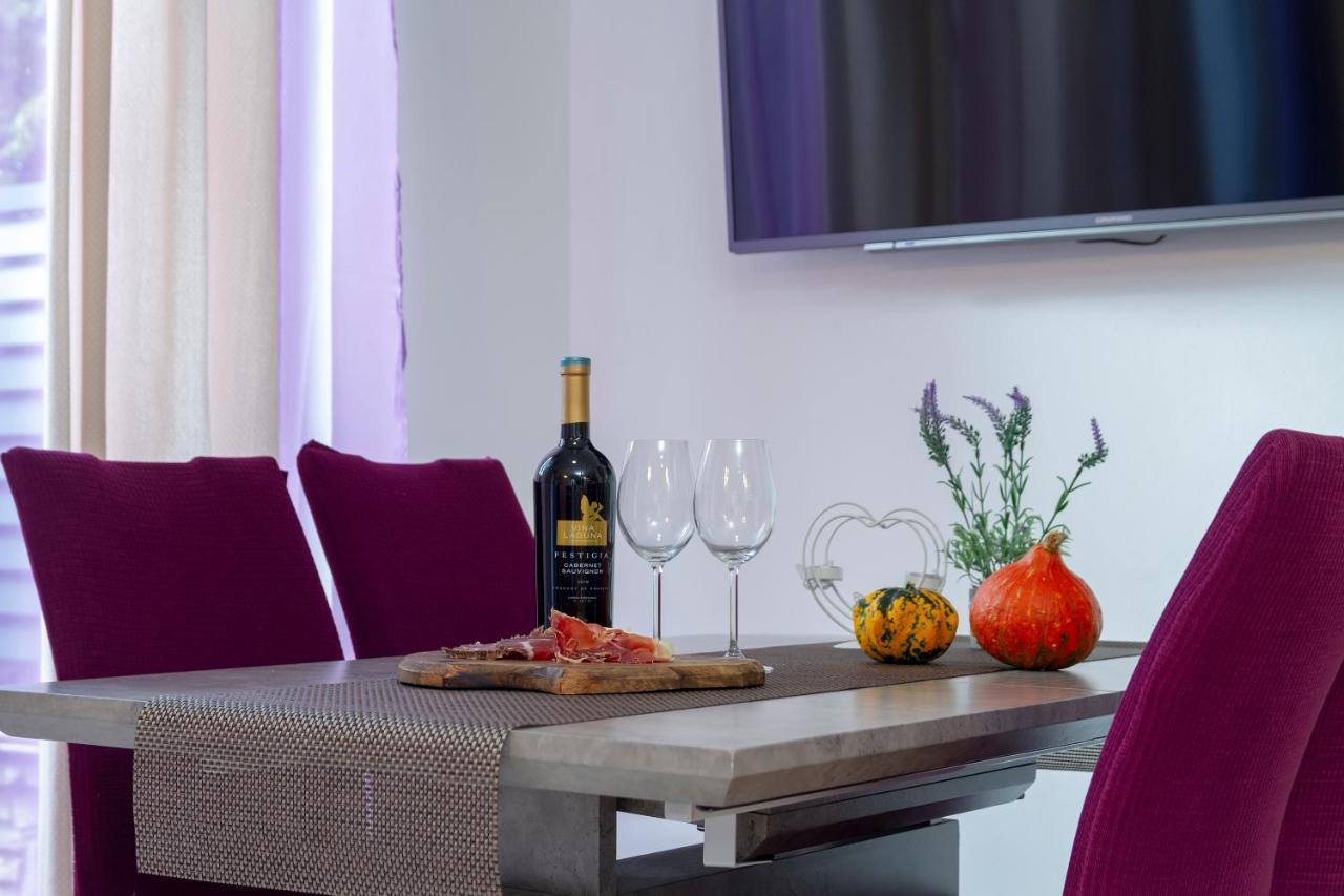 Magic Holiday Apartment Bale Esterno foto