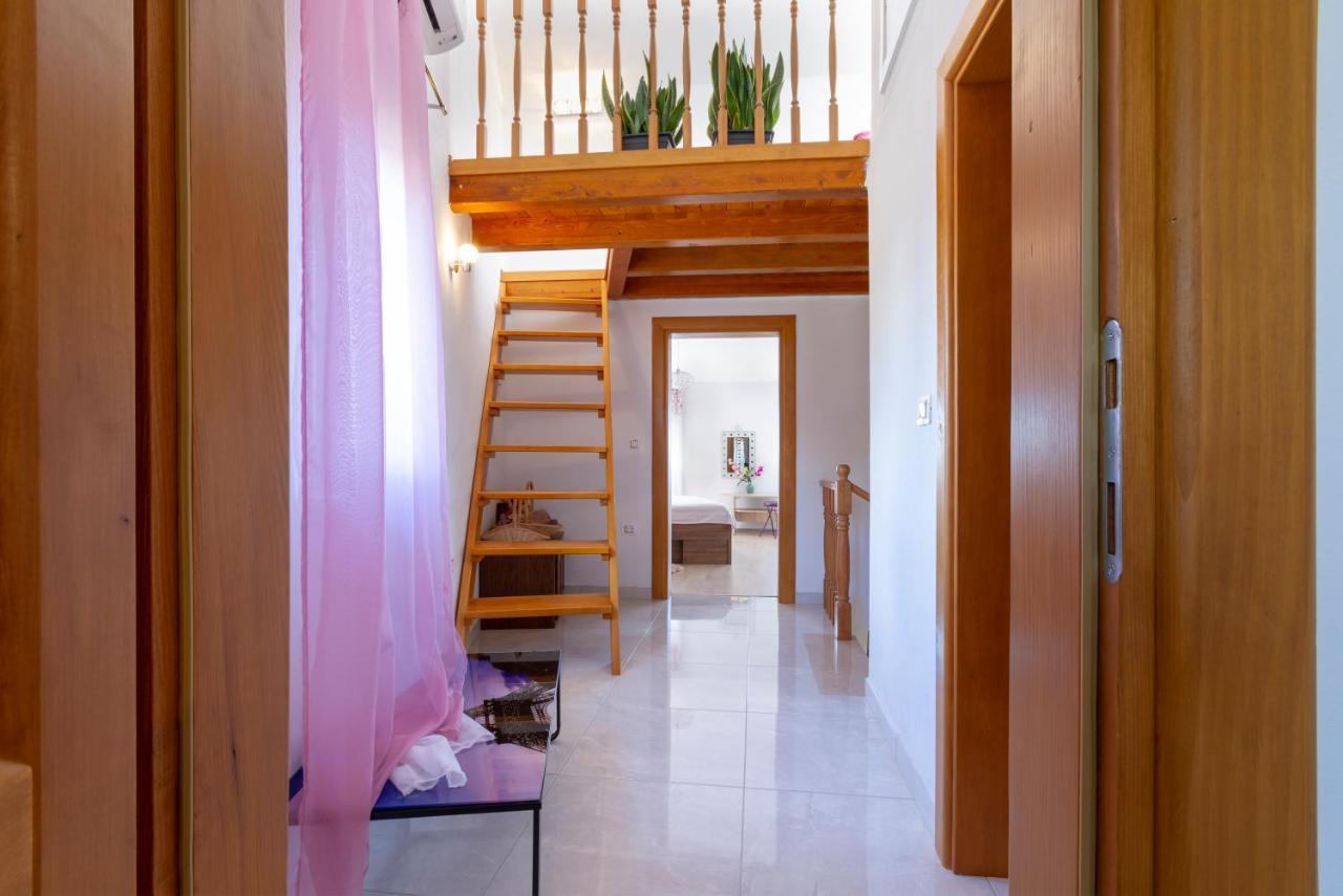 Magic Holiday Apartment Bale Esterno foto