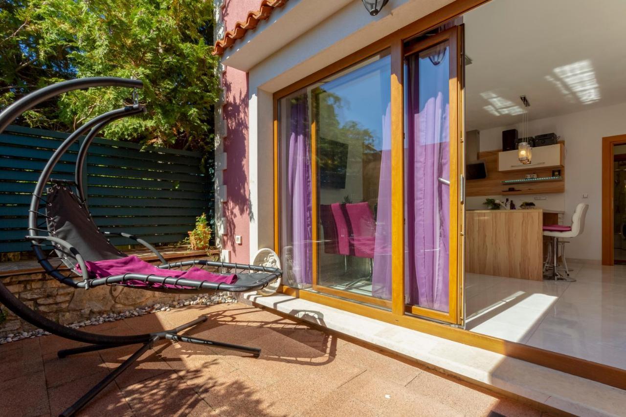 Magic Holiday Apartment Bale Esterno foto