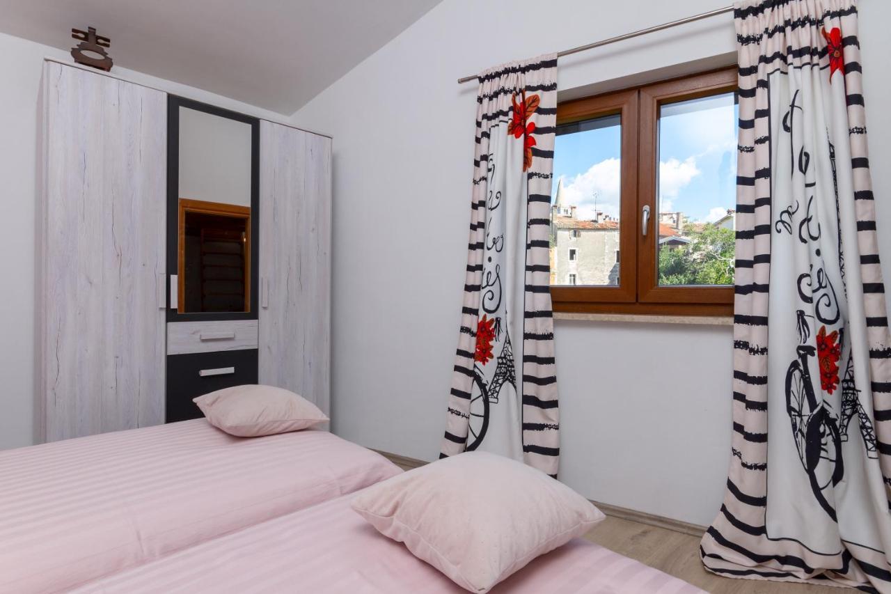 Magic Holiday Apartment Bale Esterno foto