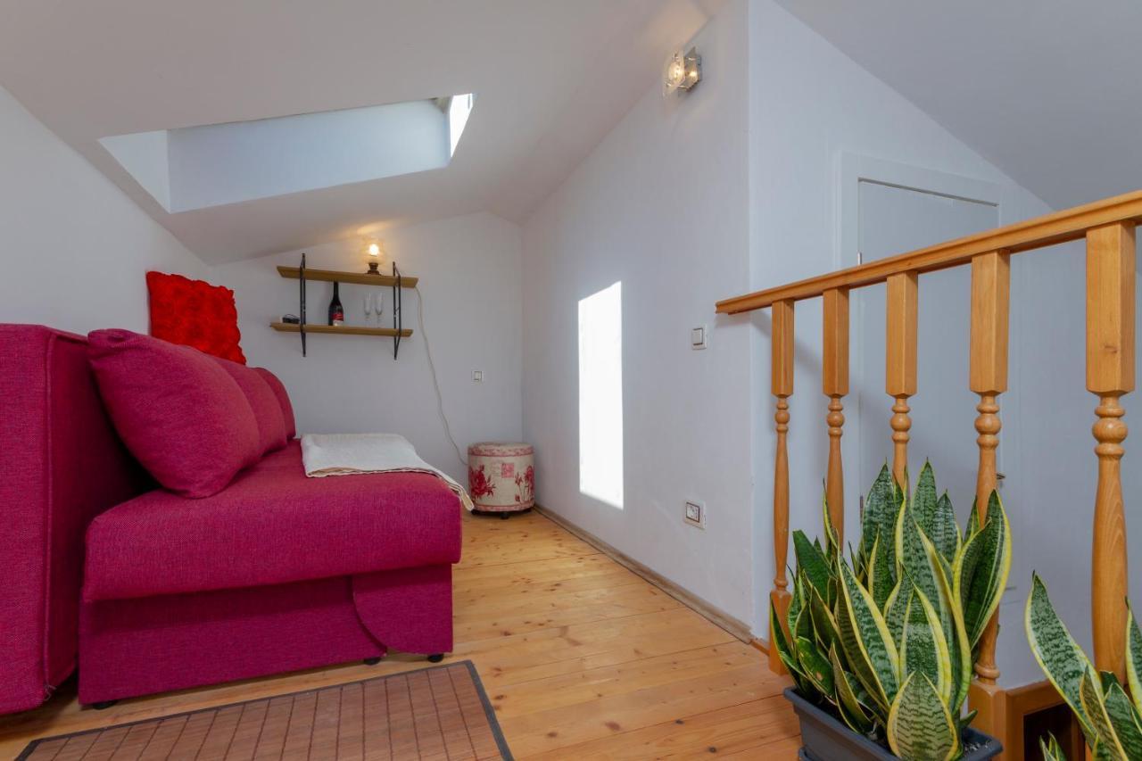 Magic Holiday Apartment Bale Esterno foto
