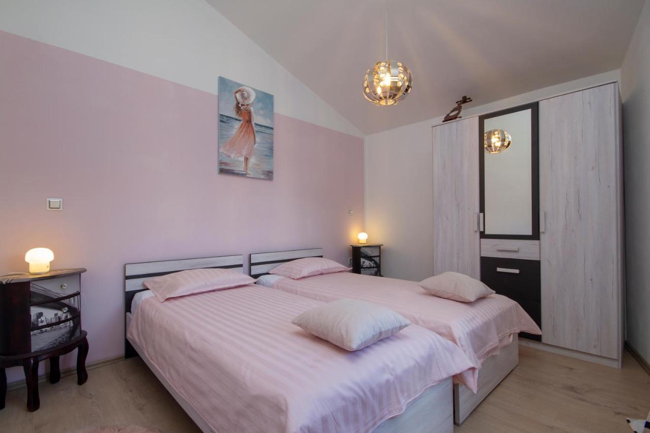 Magic Holiday Apartment Bale Esterno foto
