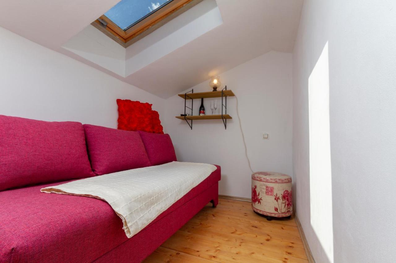 Magic Holiday Apartment Bale Esterno foto