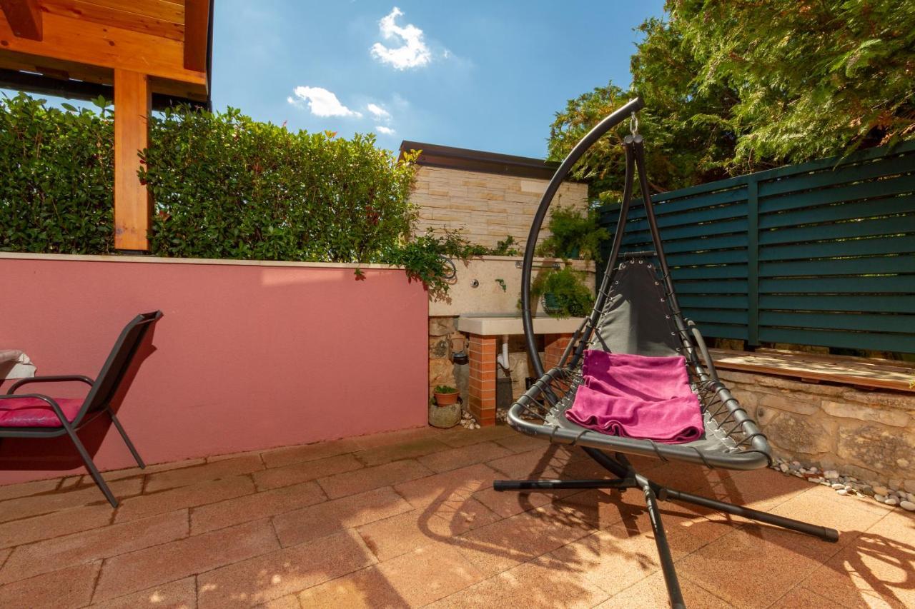 Magic Holiday Apartment Bale Esterno foto