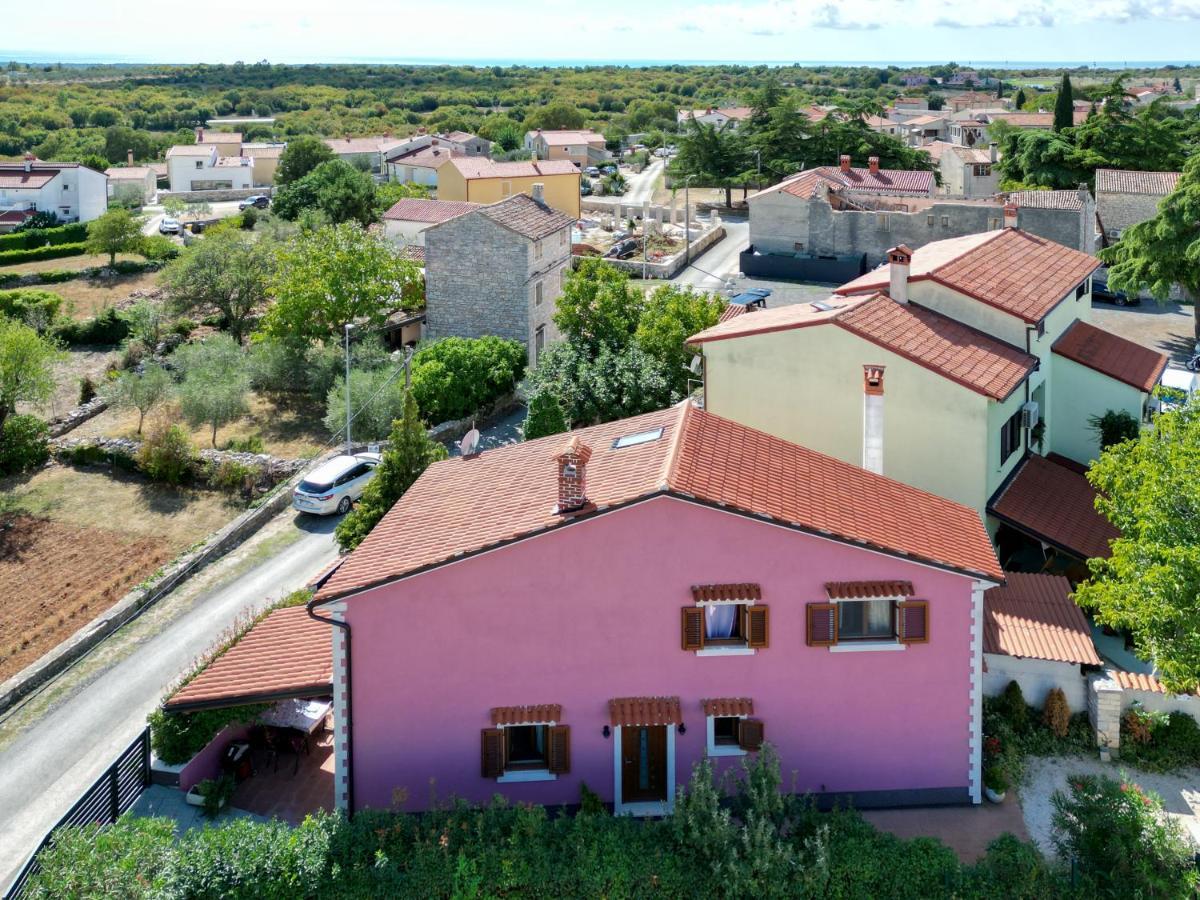 Magic Holiday Apartment Bale Esterno foto