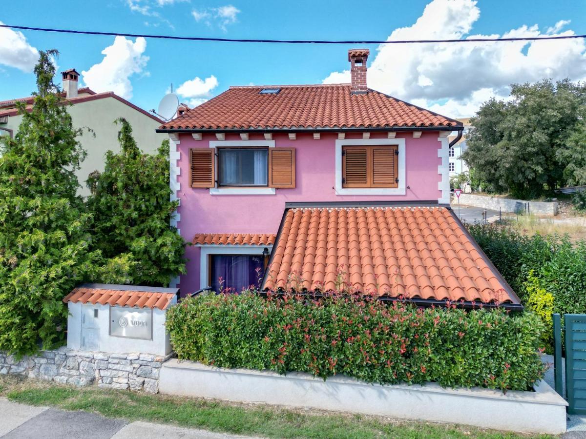 Magic Holiday Apartment Bale Esterno foto