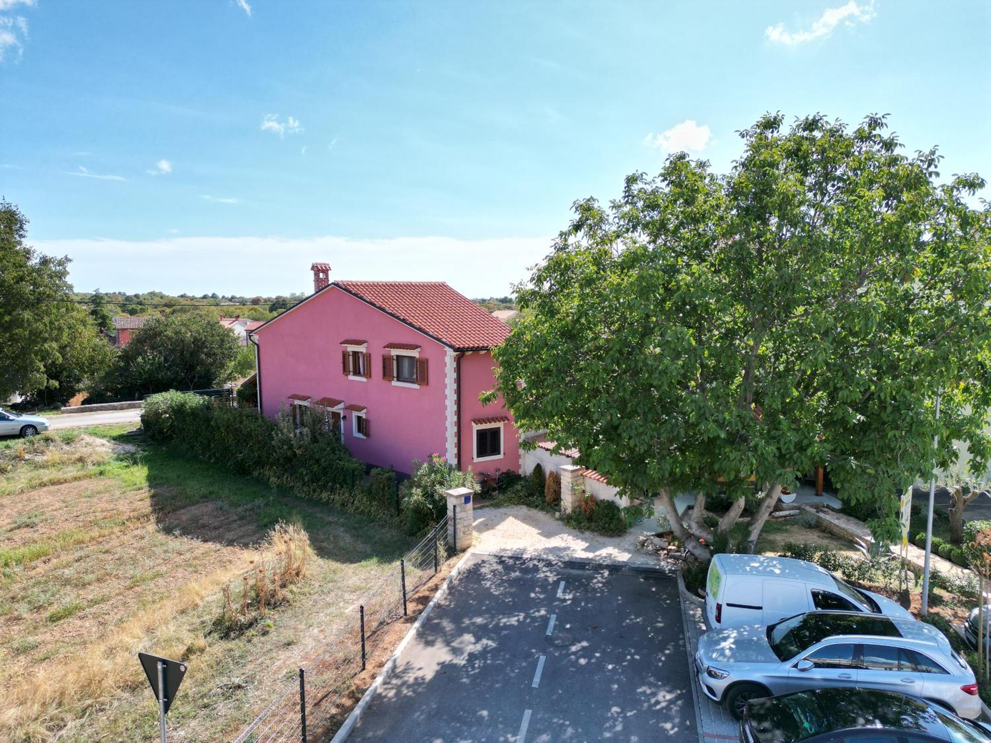 Magic Holiday Apartment Bale Esterno foto