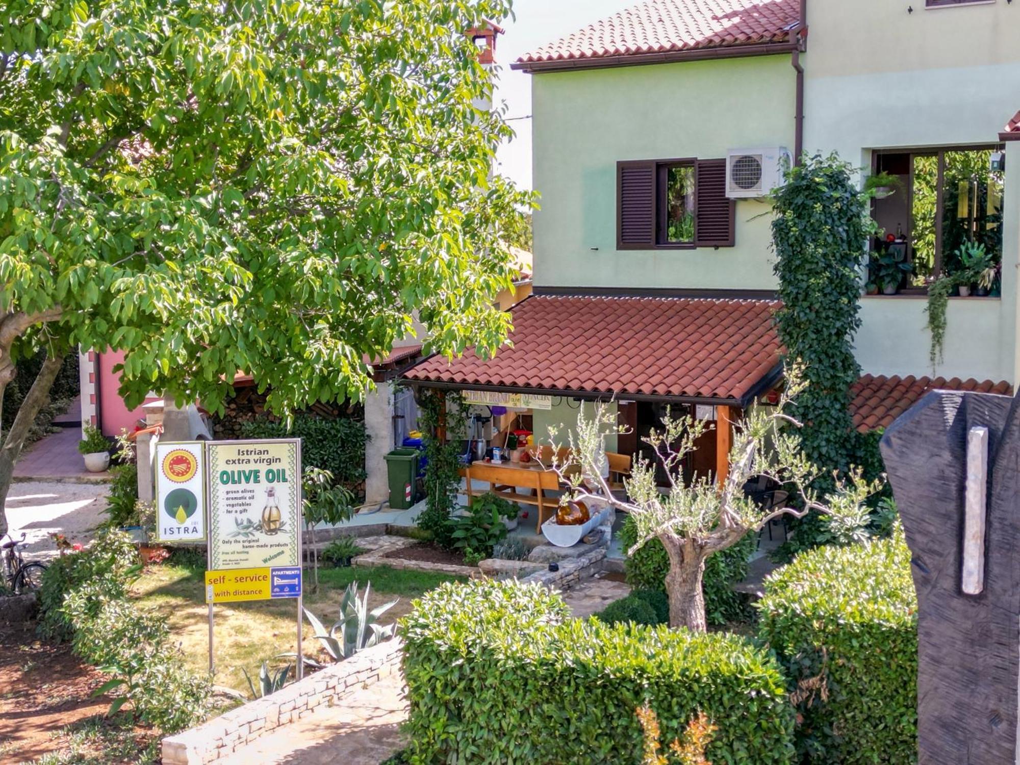 Magic Holiday Apartment Bale Esterno foto