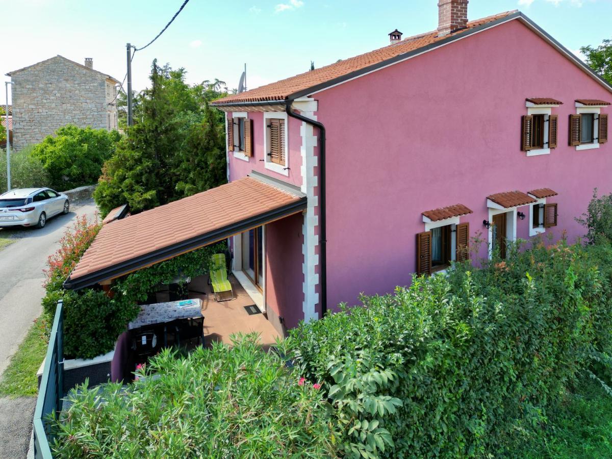 Magic Holiday Apartment Bale Esterno foto