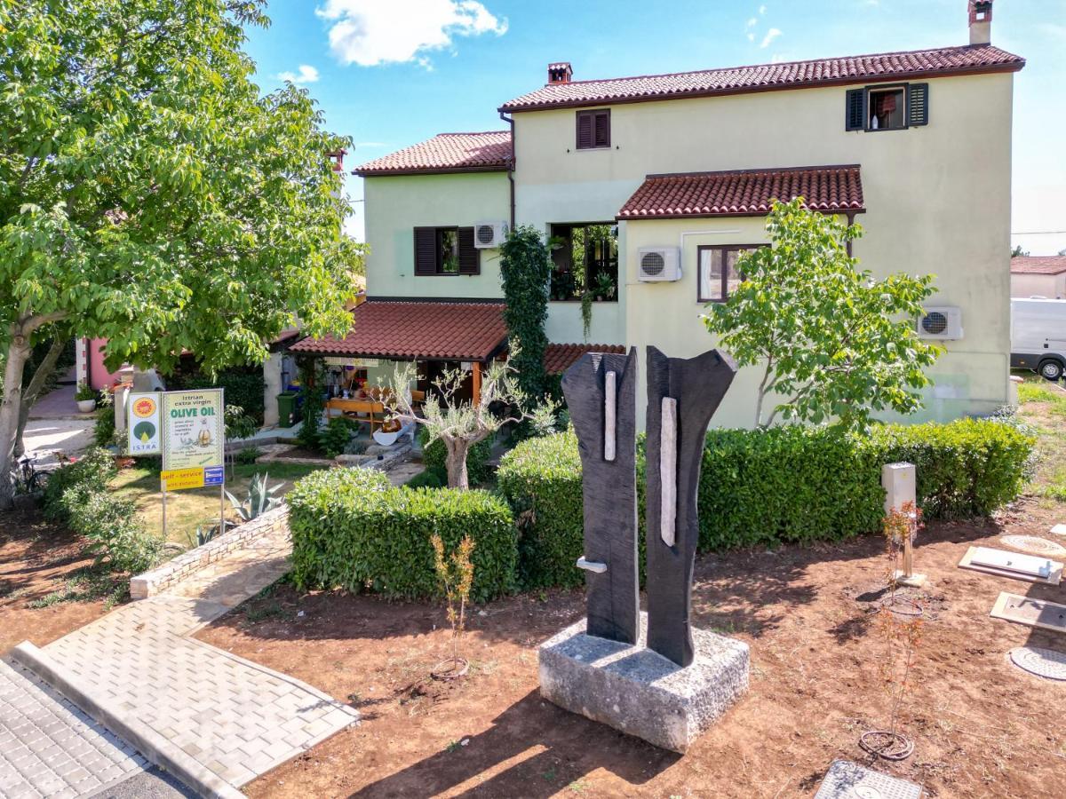 Magic Holiday Apartment Bale Esterno foto