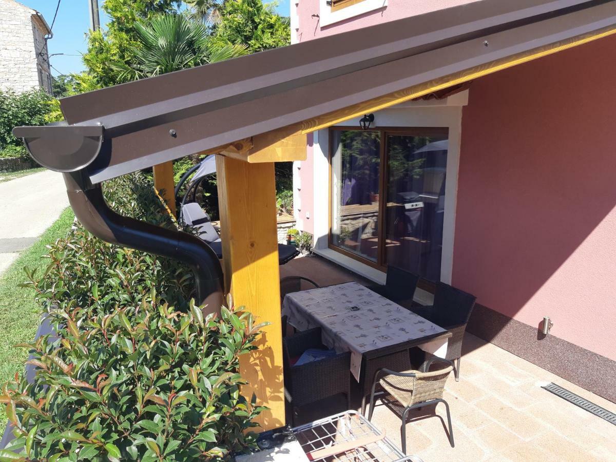 Magic Holiday Apartment Bale Esterno foto